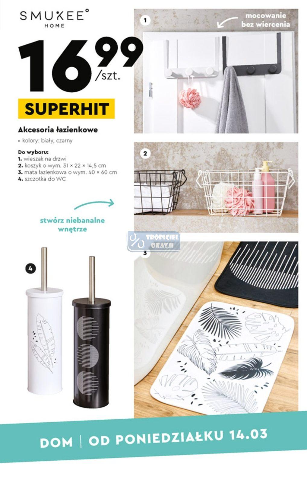 Gazetka promocyjna Biedronka str. 5