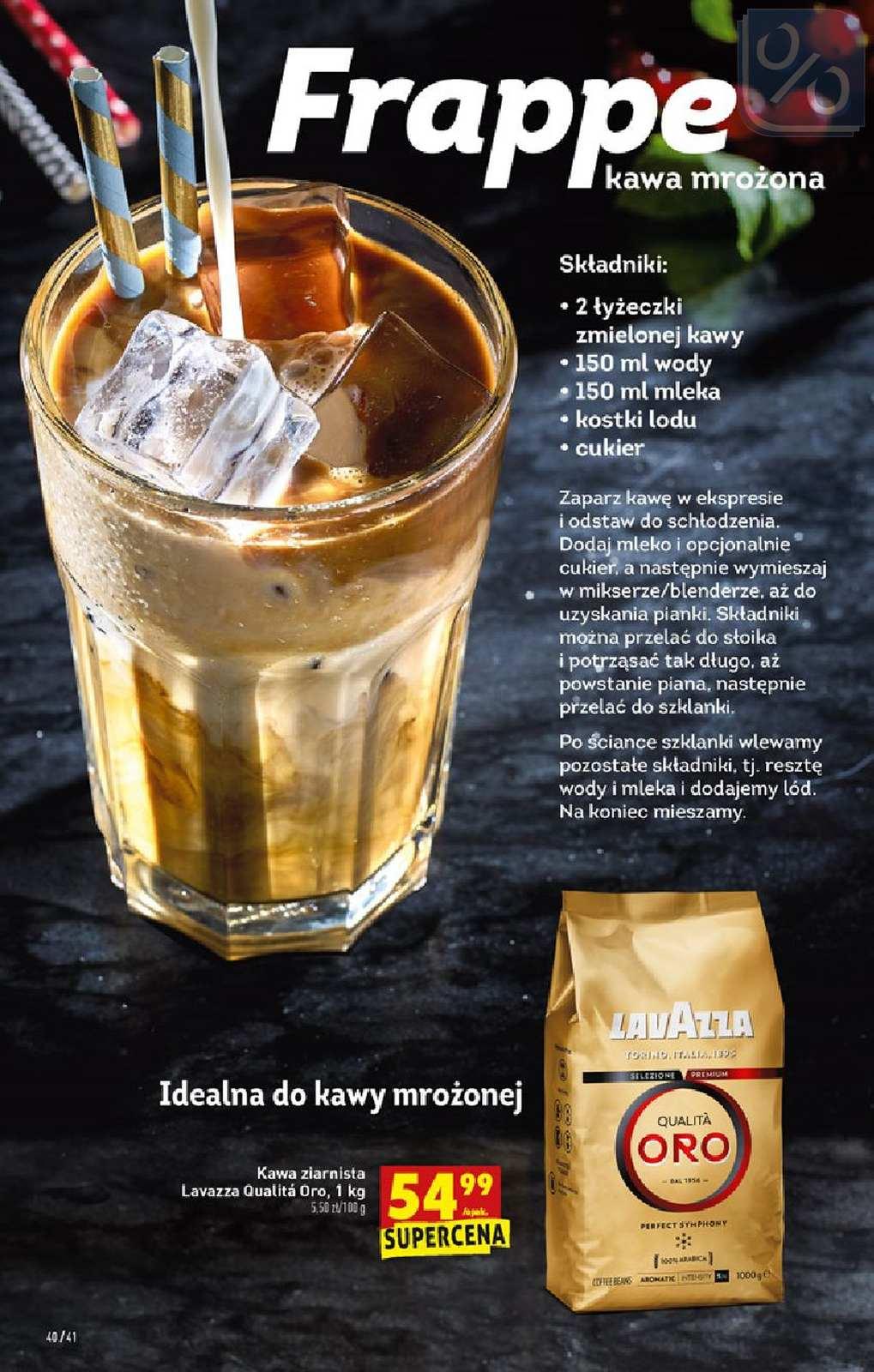 Gazetka promocyjna Biedronka str. 40