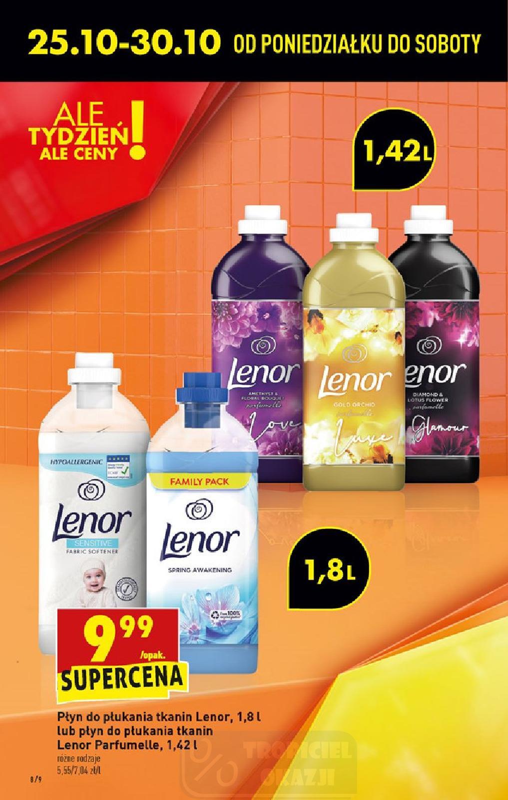 Gazetka promocyjna Biedronka str. 8