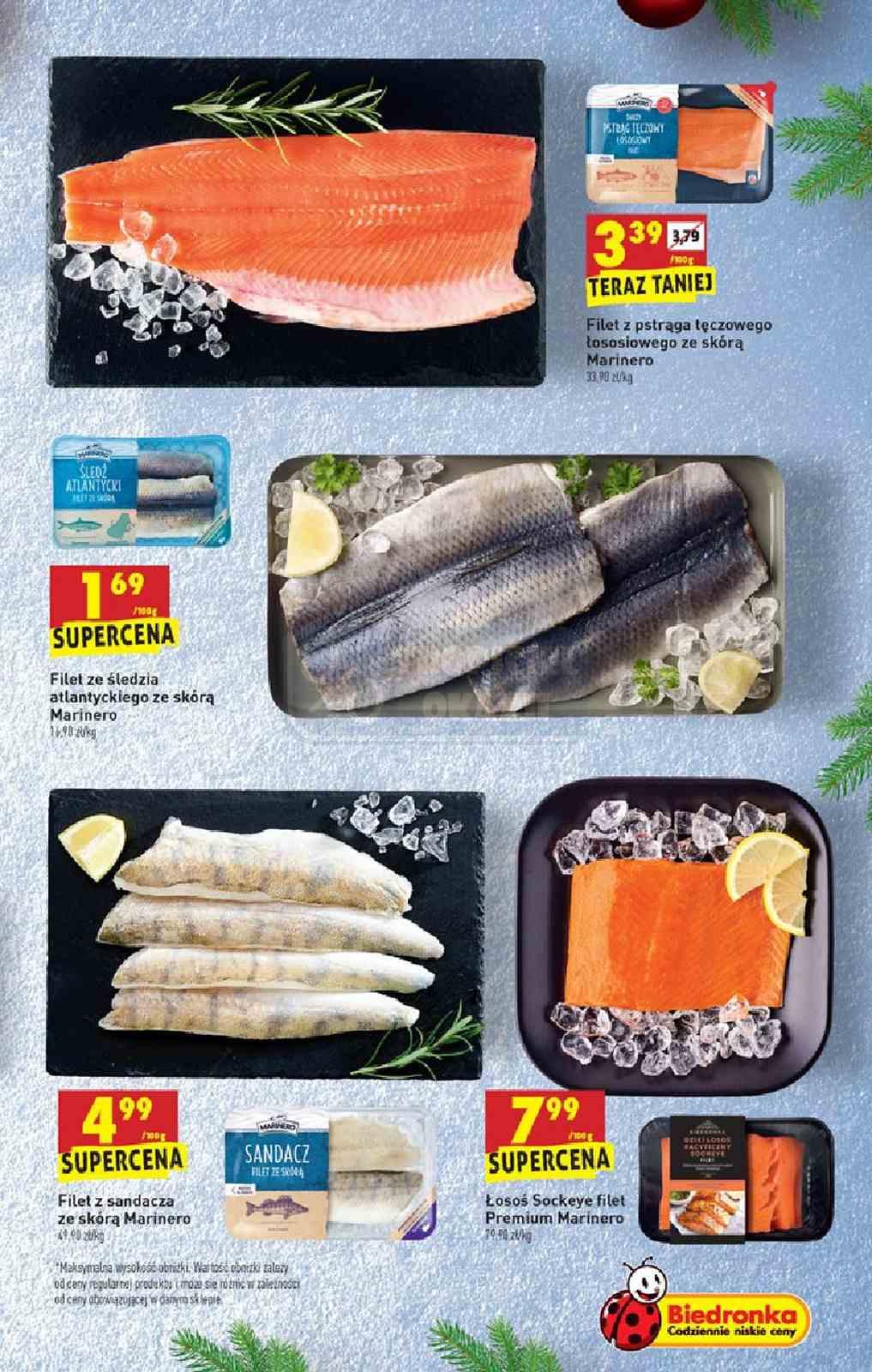 Gazetka promocyjna Biedronka str. 23