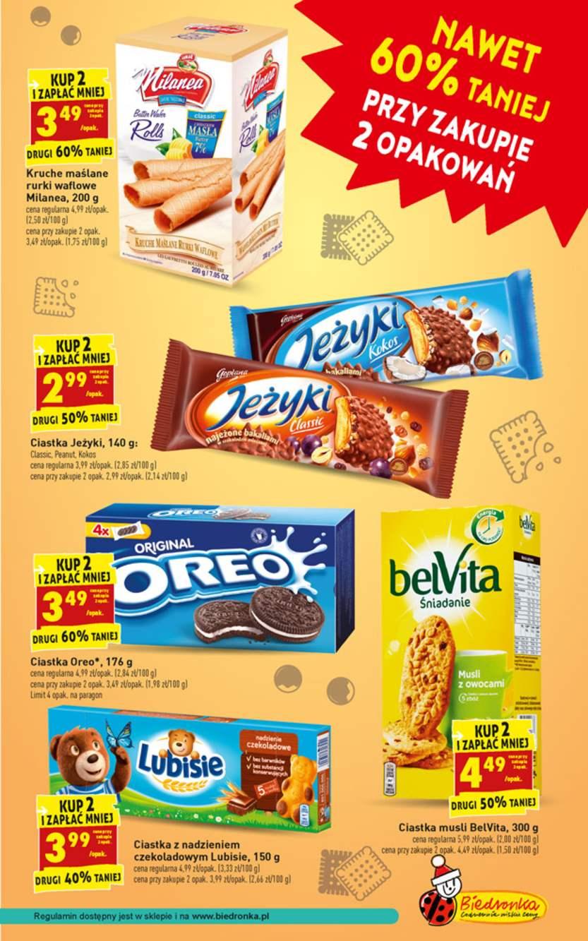 Gazetka promocyjna Biedronka str. 51