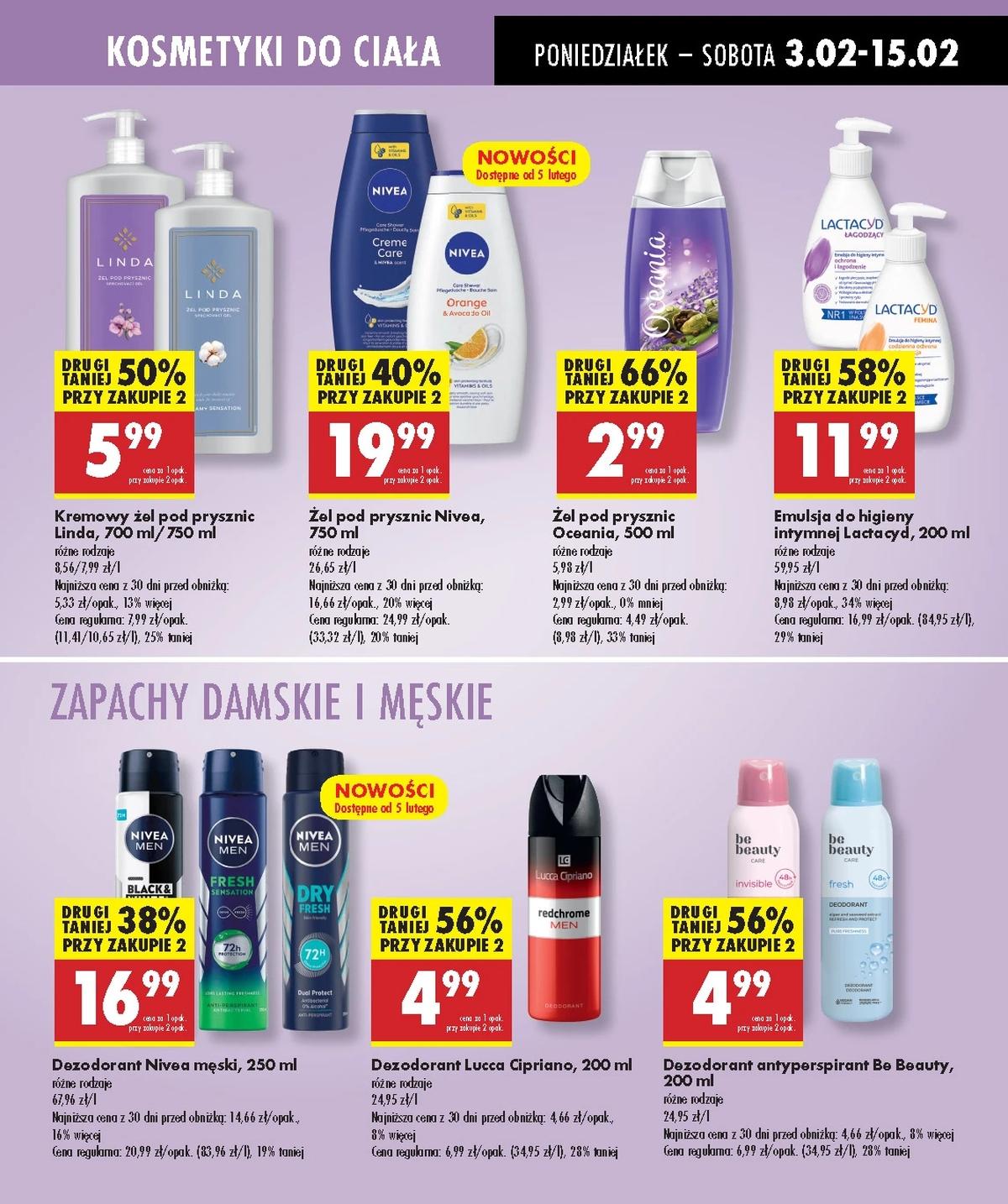 Gazetka promocyjna Biedronka str. 31