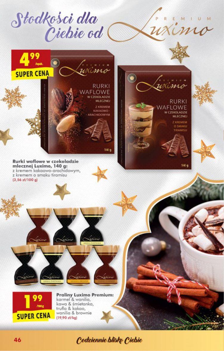 Gazetka promocyjna Biedronka str. 46