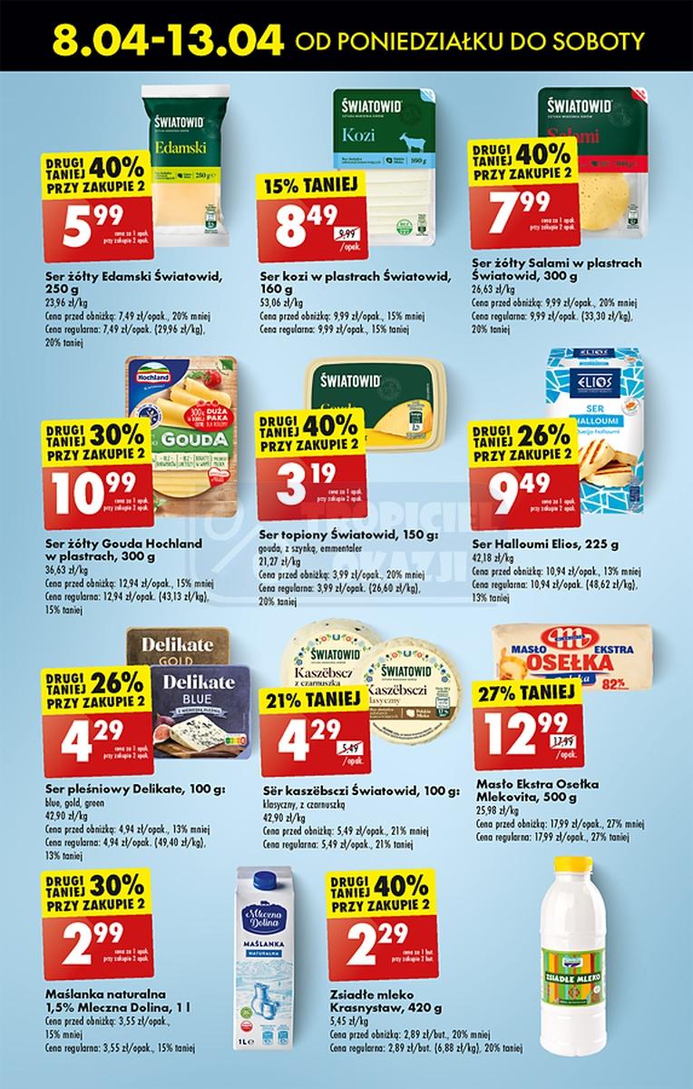 Gazetka promocyjna Biedronka str. 24