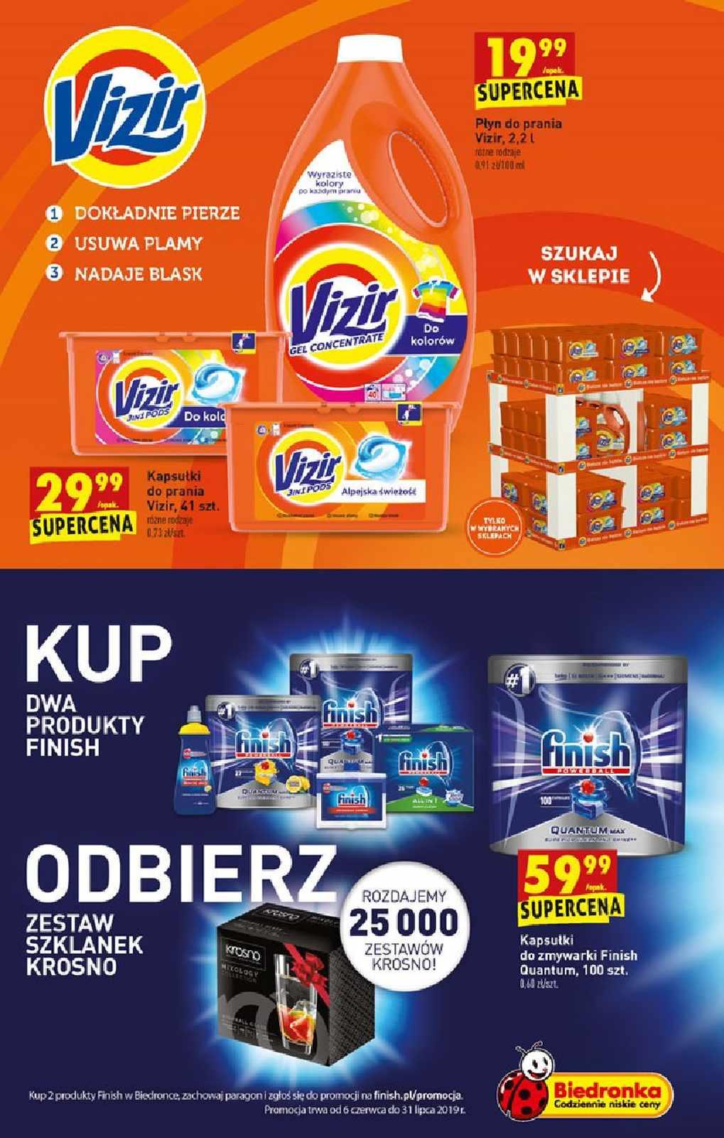 Gazetka promocyjna Biedronka str. 45