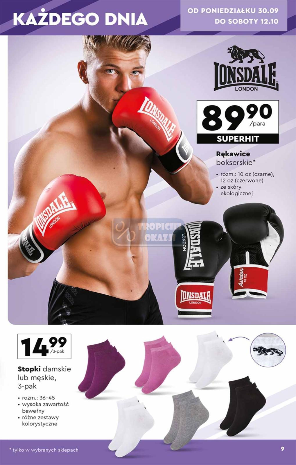 Gazetka promocyjna Biedronka str. 9