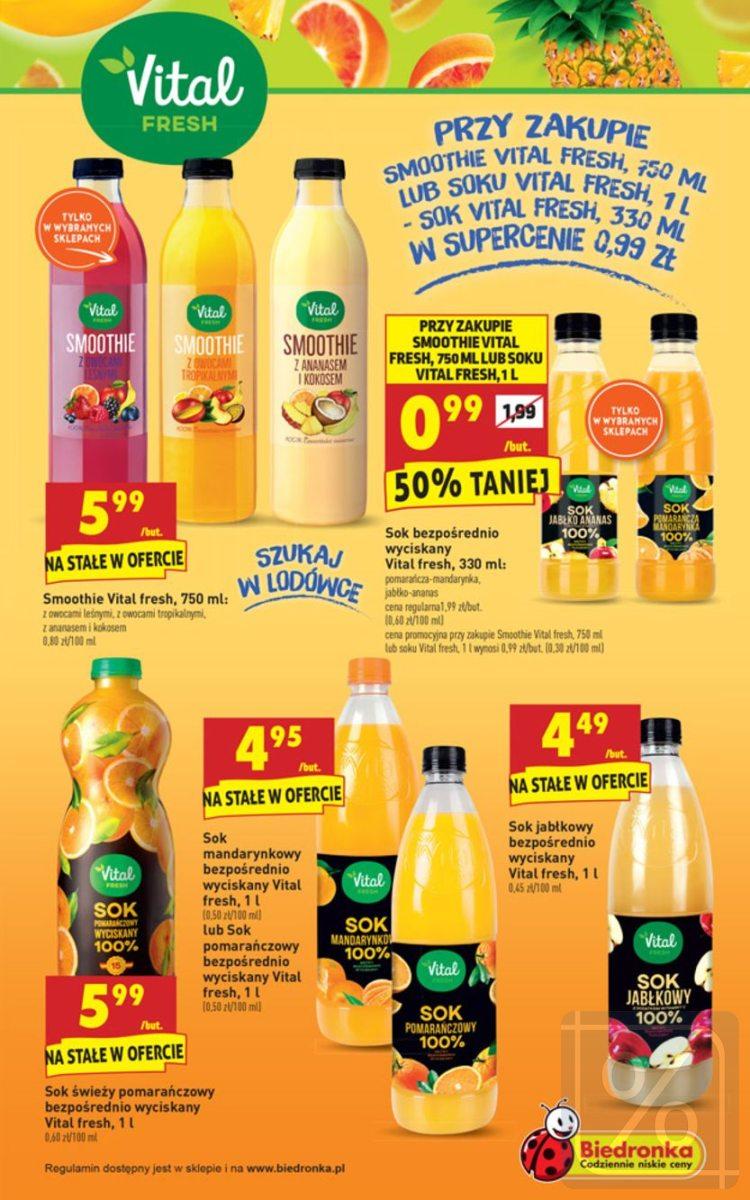 Gazetka promocyjna Biedronka str. 31