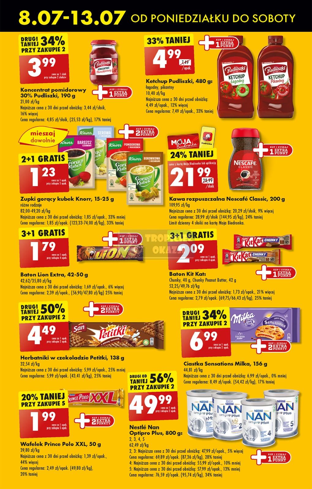 Gazetka promocyjna Biedronka str. 15