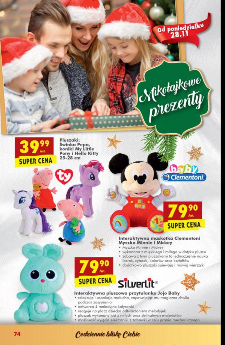 Gazetka promocyjna Biedronka str. 14