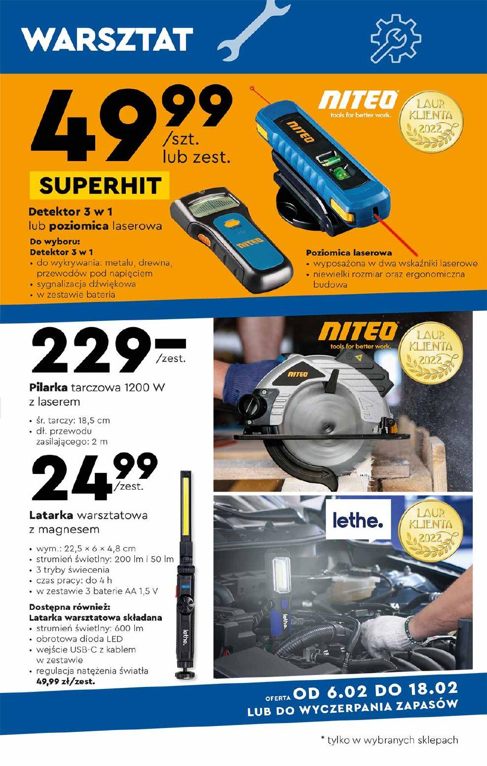 Gazetka promocyjna Biedronka str. 11