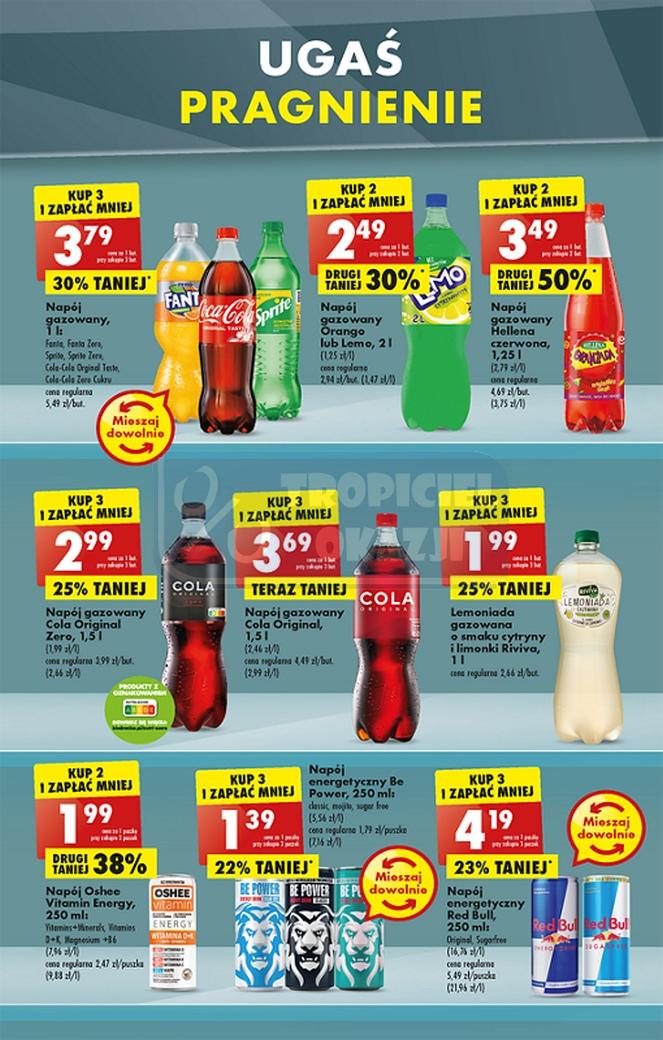 Gazetka promocyjna Biedronka str. 39