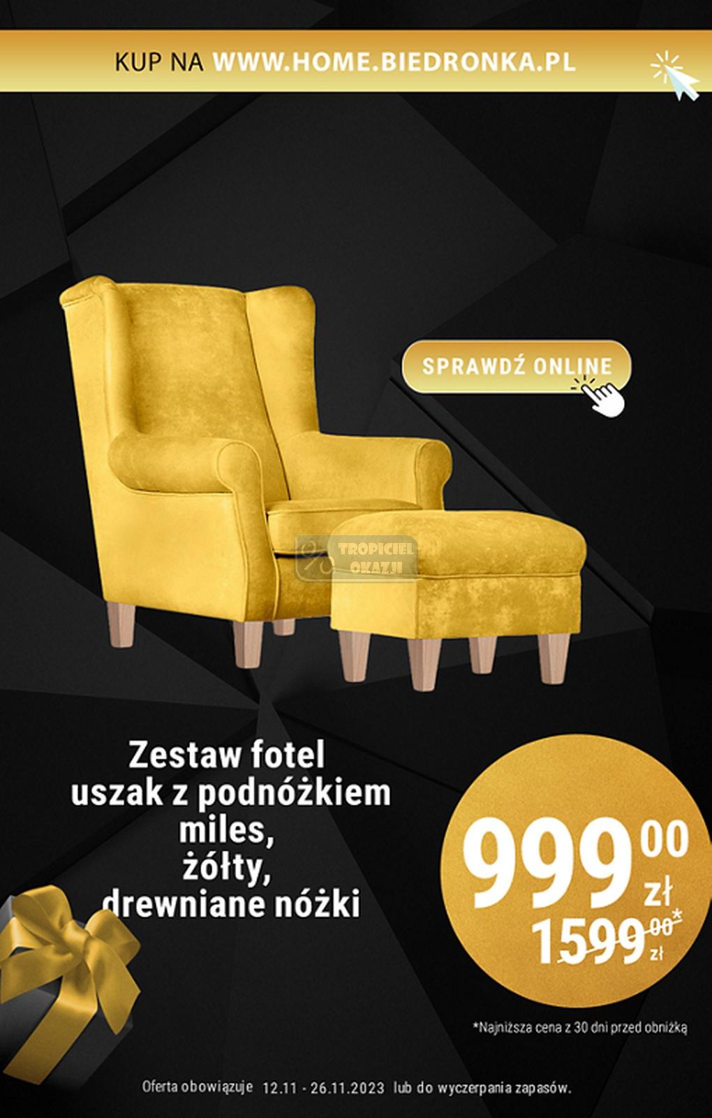 Gazetka promocyjna Biedronka str. 8