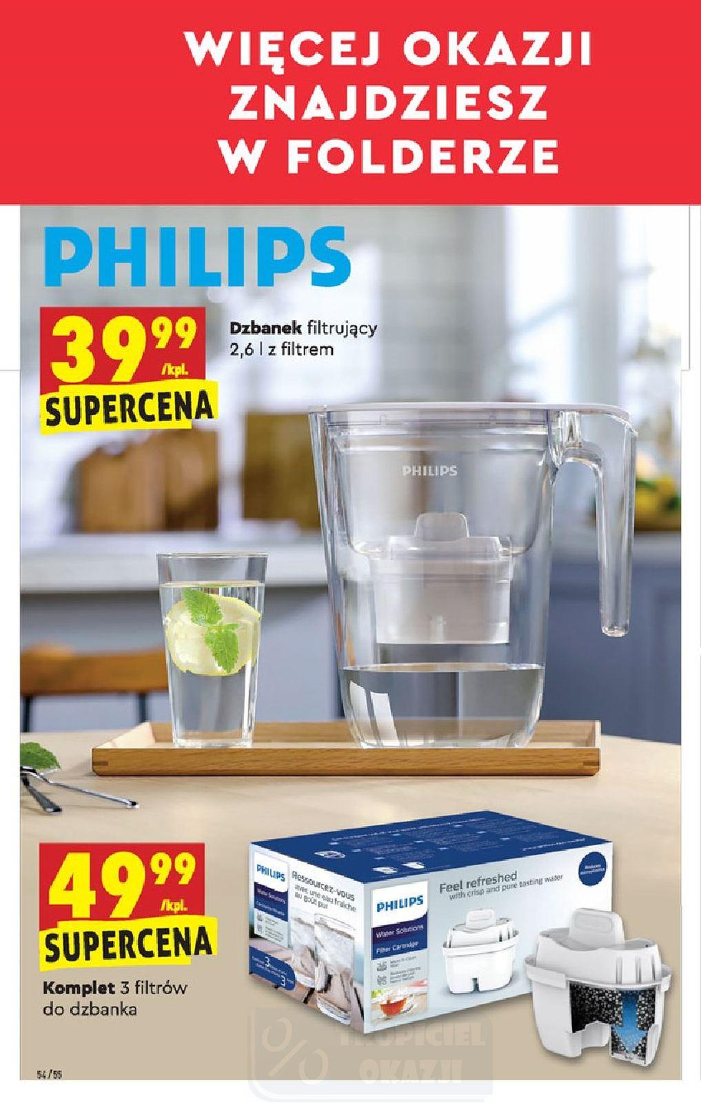 Gazetka promocyjna Biedronka str. 54