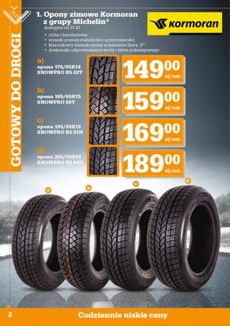 Gazetka promocyjna Biedronka str. 2