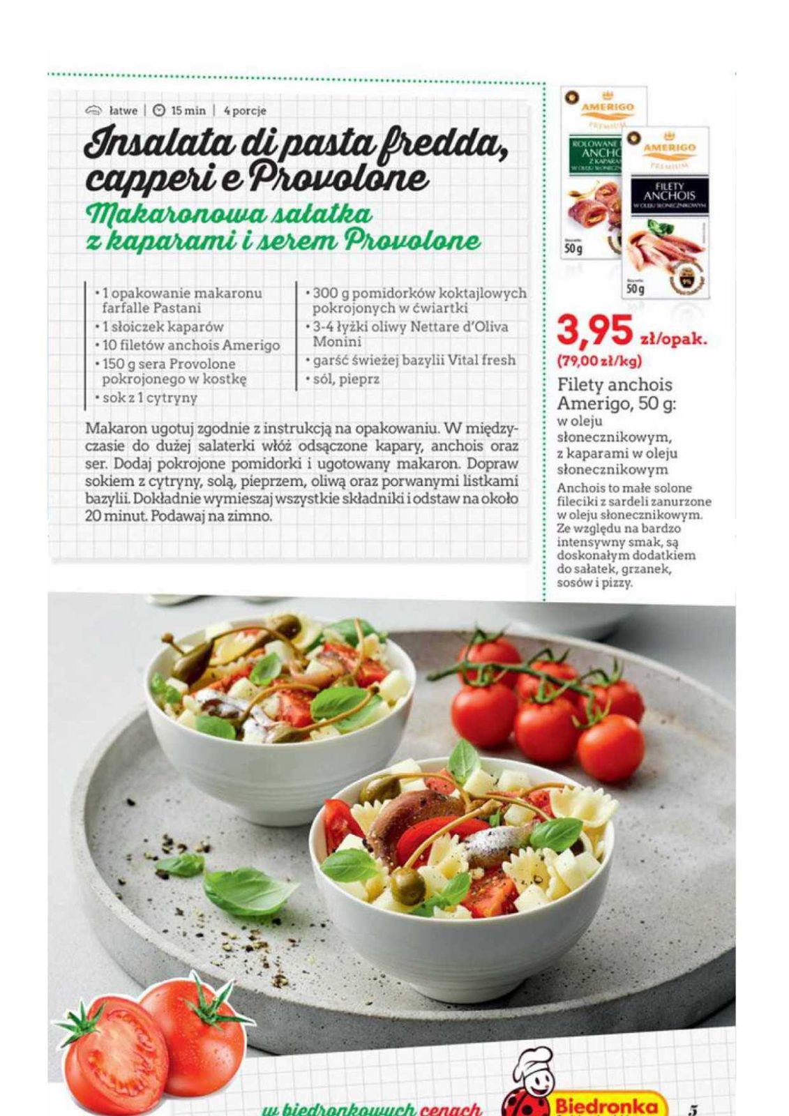 Gazetka promocyjna Biedronka str. 5