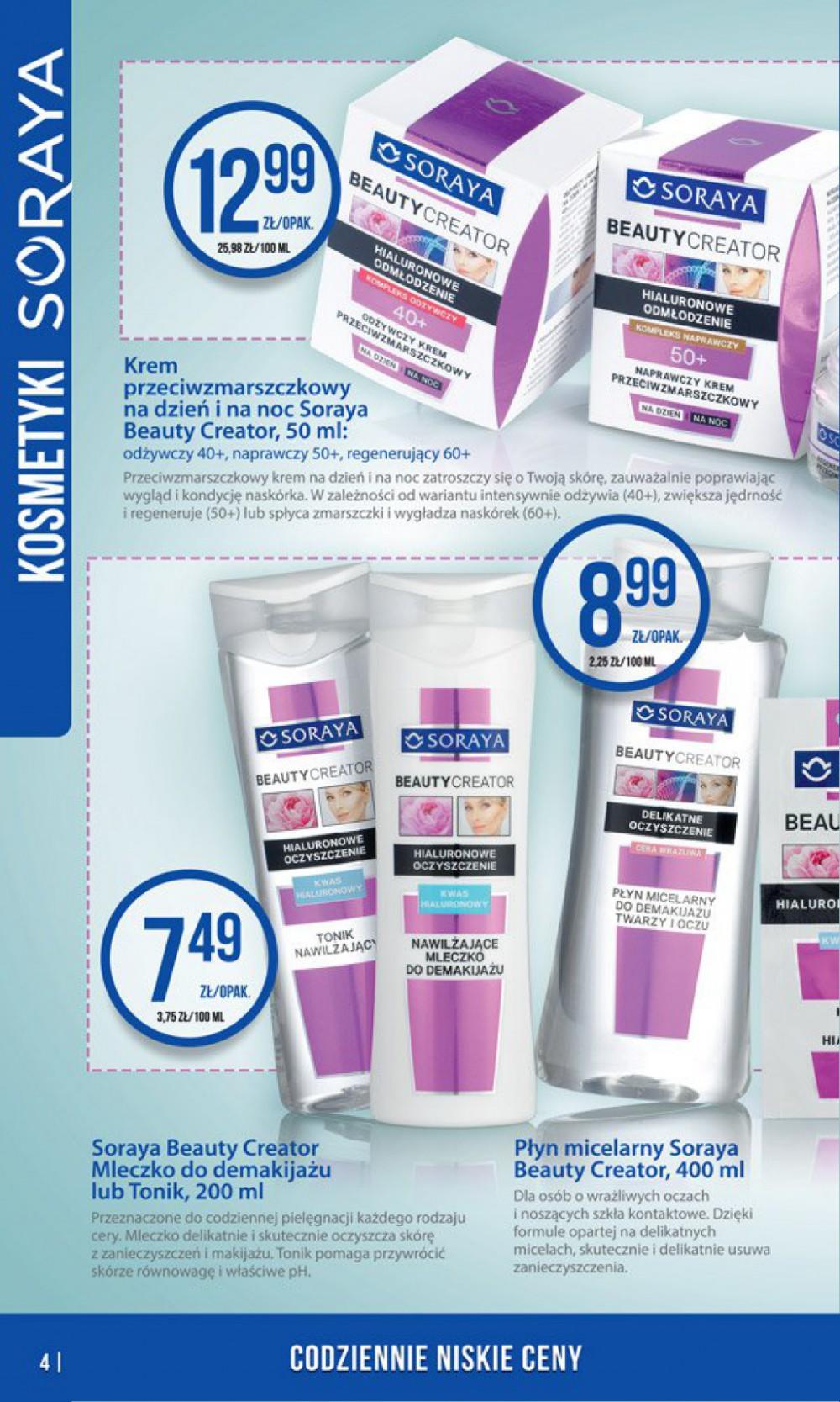 Gazetka promocyjna Biedronka str. 4