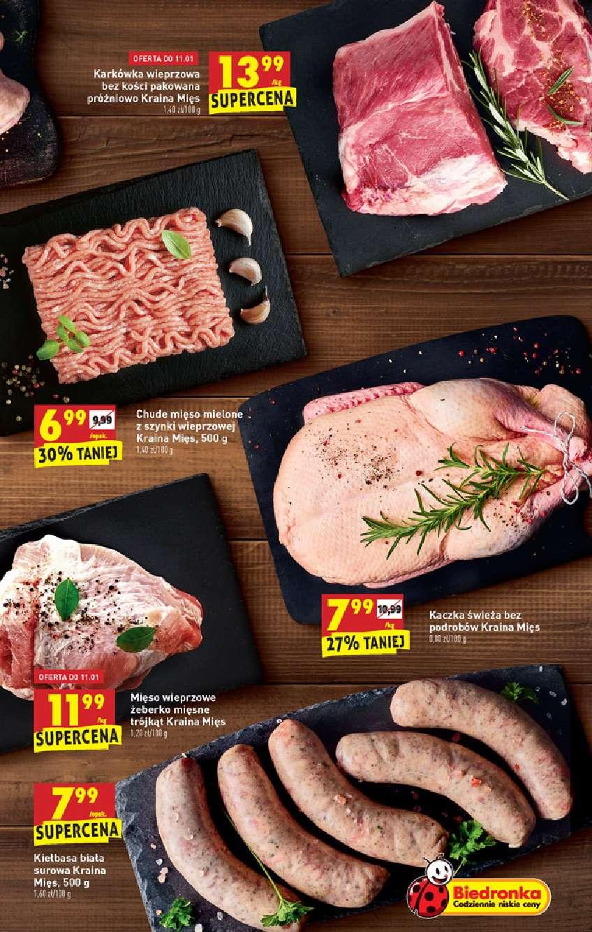 Gazetka promocyjna Biedronka str. 13