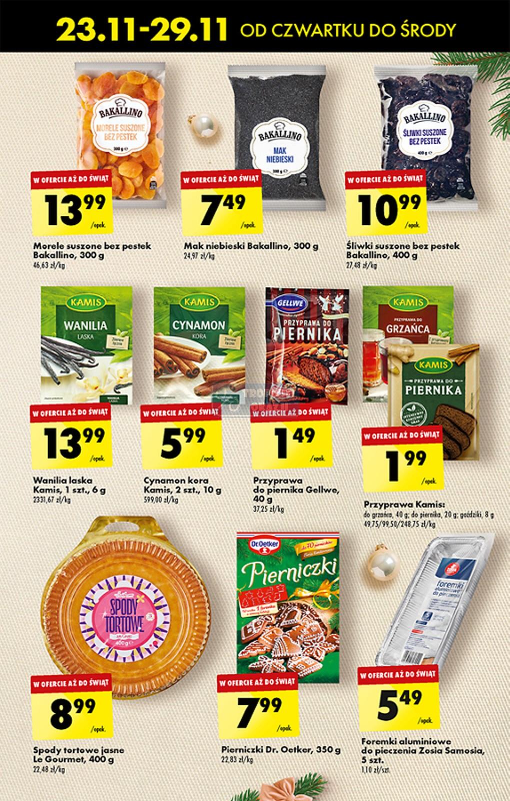 Gazetka promocyjna Biedronka str. 36