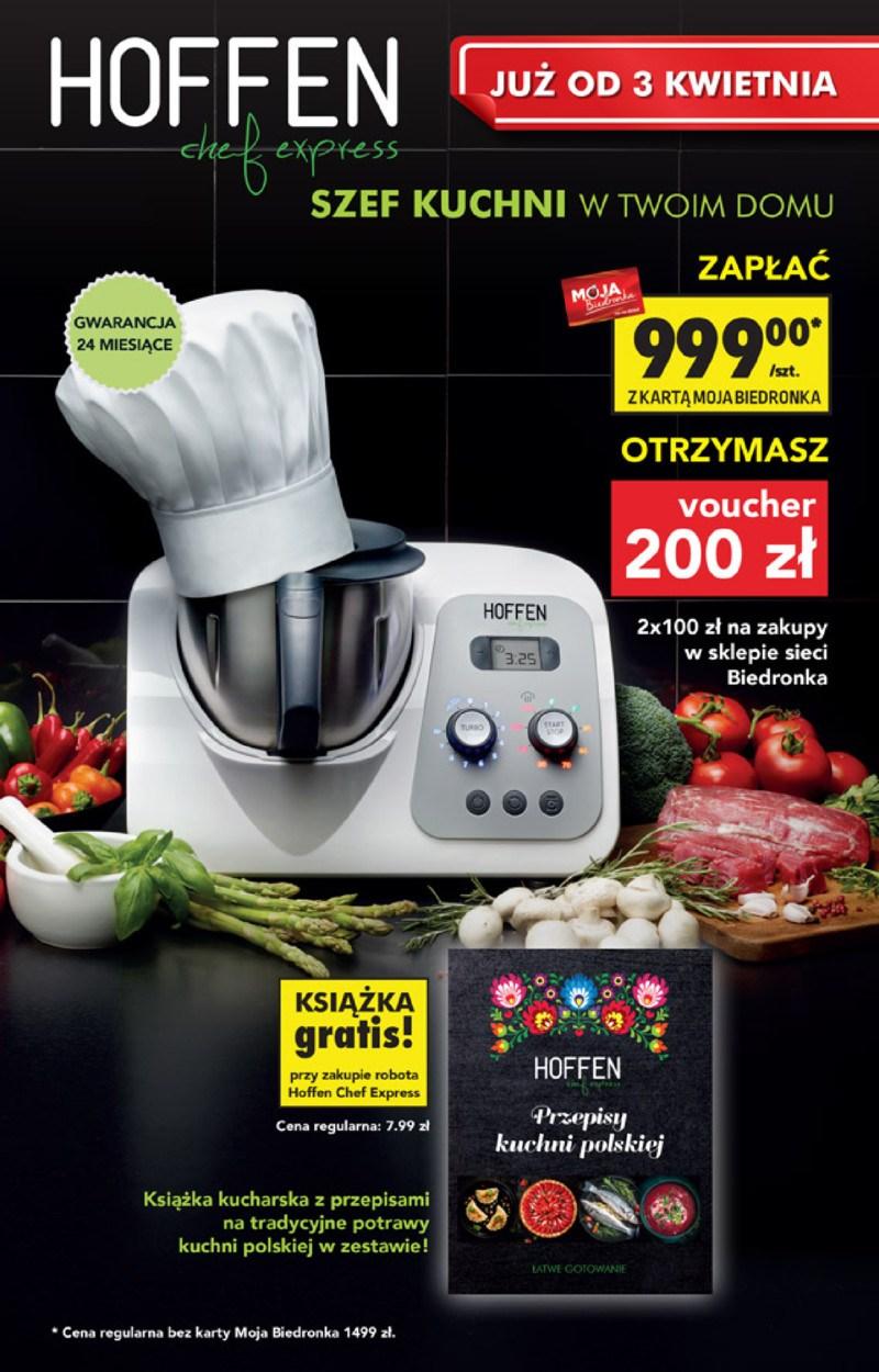 Gazetka promocyjna Biedronka str. 70