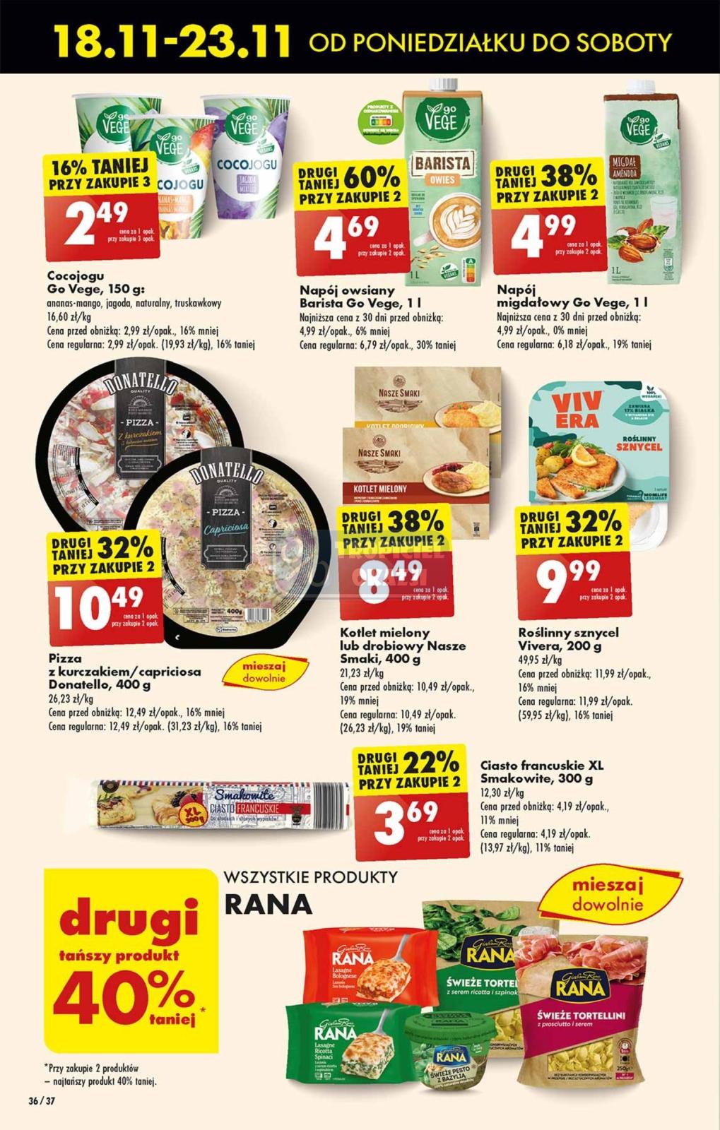 Gazetka promocyjna Biedronka str. 36