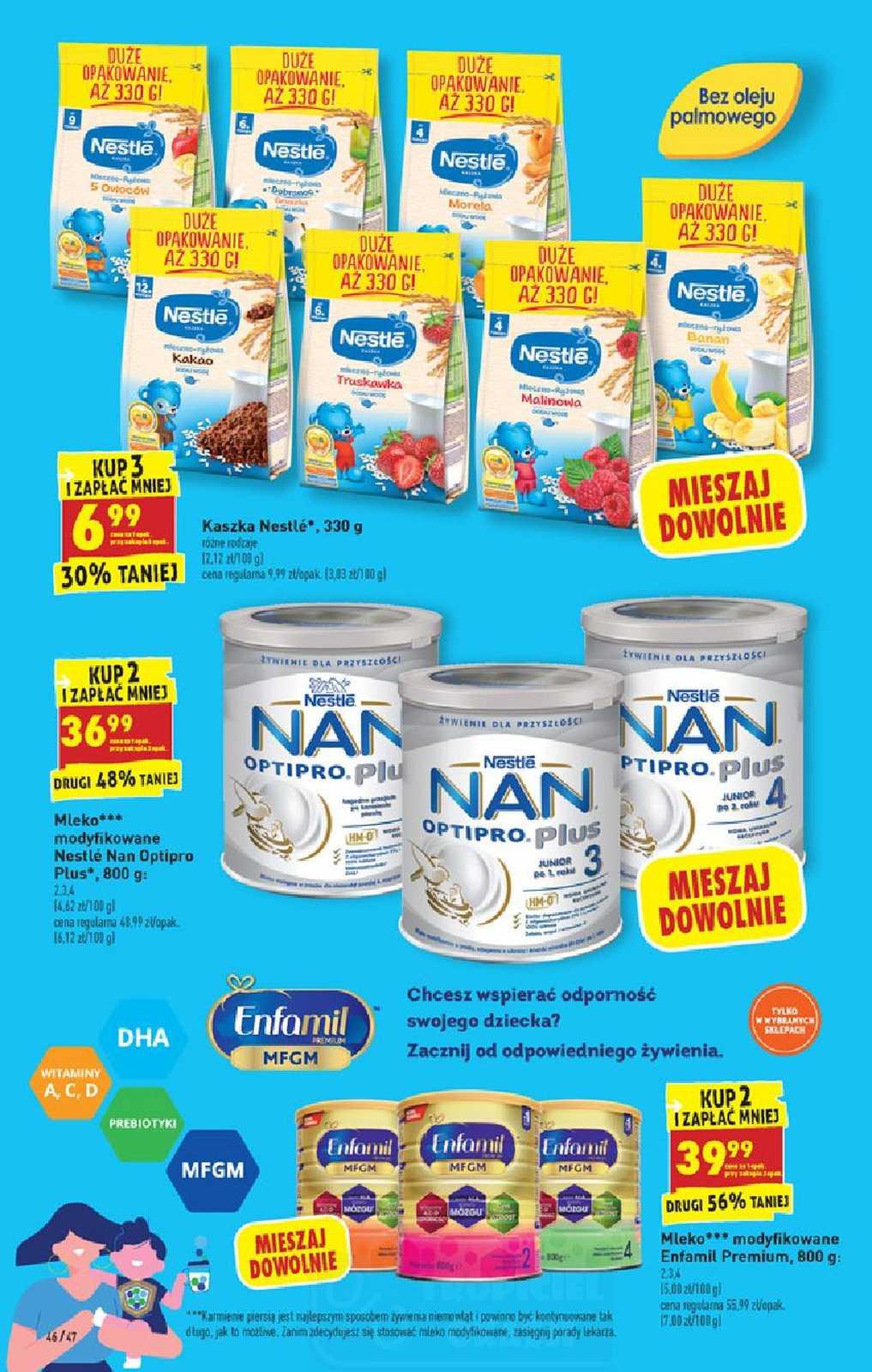 Gazetka promocyjna Biedronka str. 46