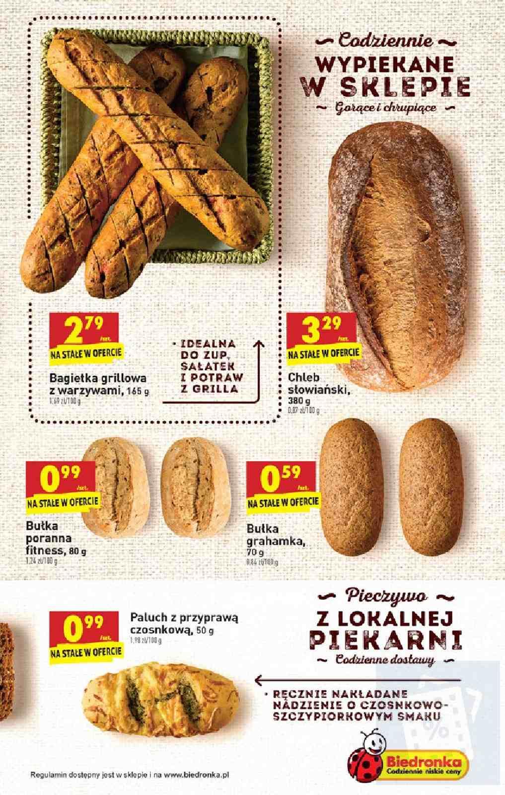 Gazetka promocyjna Biedronka str. 21