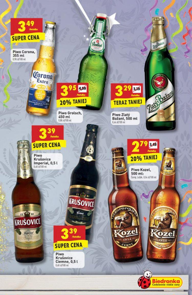 Gazetka promocyjna Biedronka str. 25