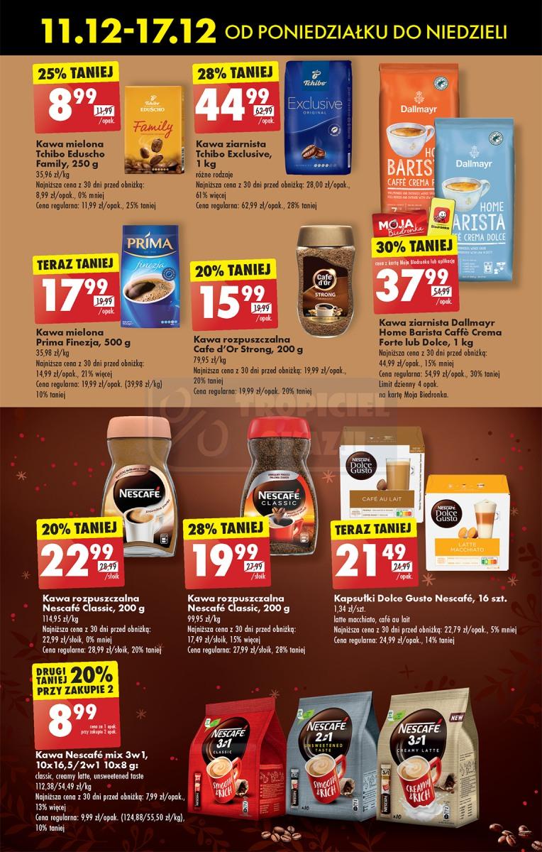 Gazetka promocyjna Biedronka str. 41