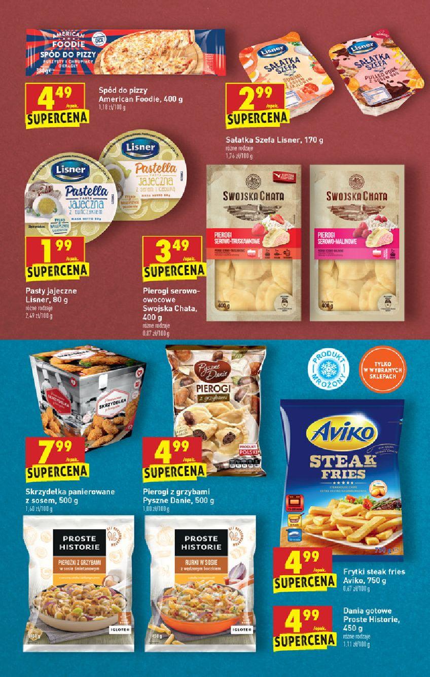 Gazetka promocyjna Biedronka str. 55