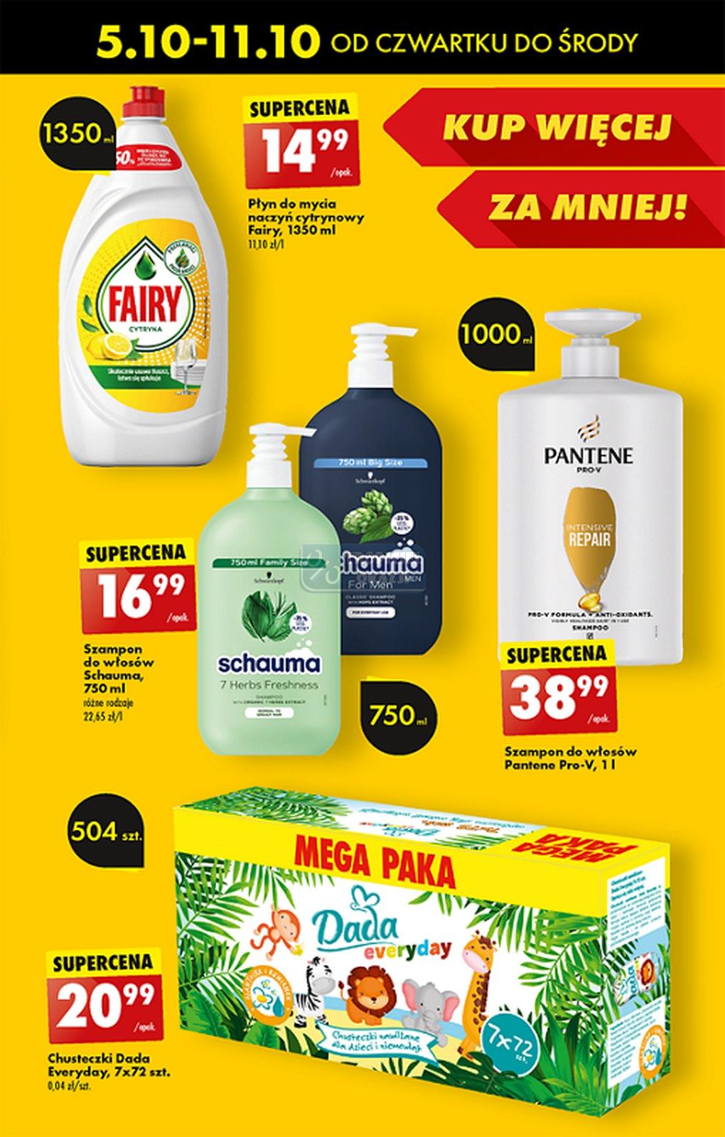 Gazetka promocyjna Biedronka str. 39