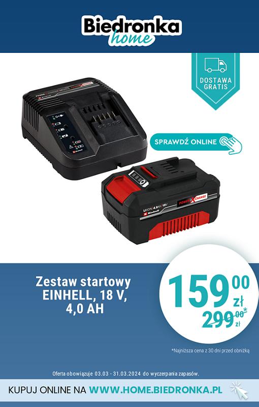 Gazetka promocyjna Biedronka str. 4