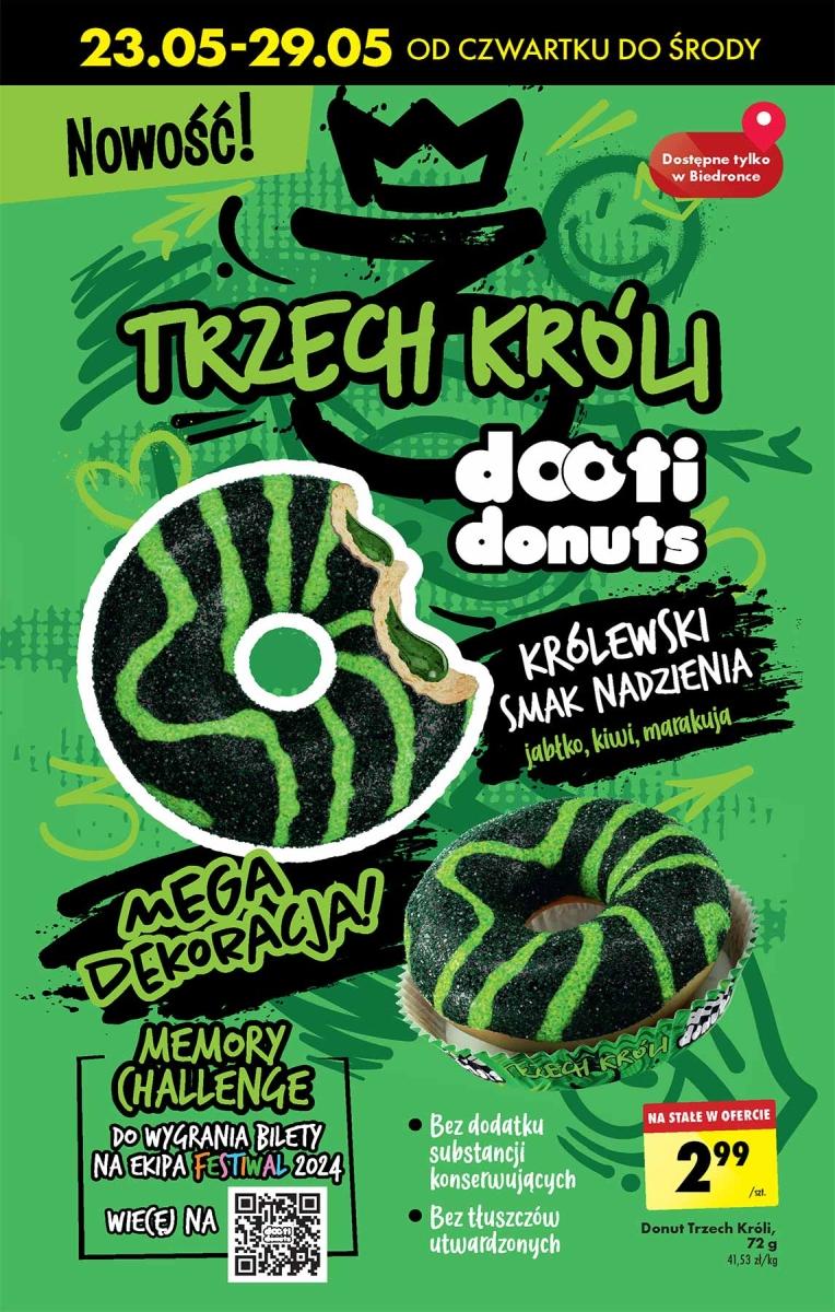 Gazetka promocyjna Biedronka str. 37