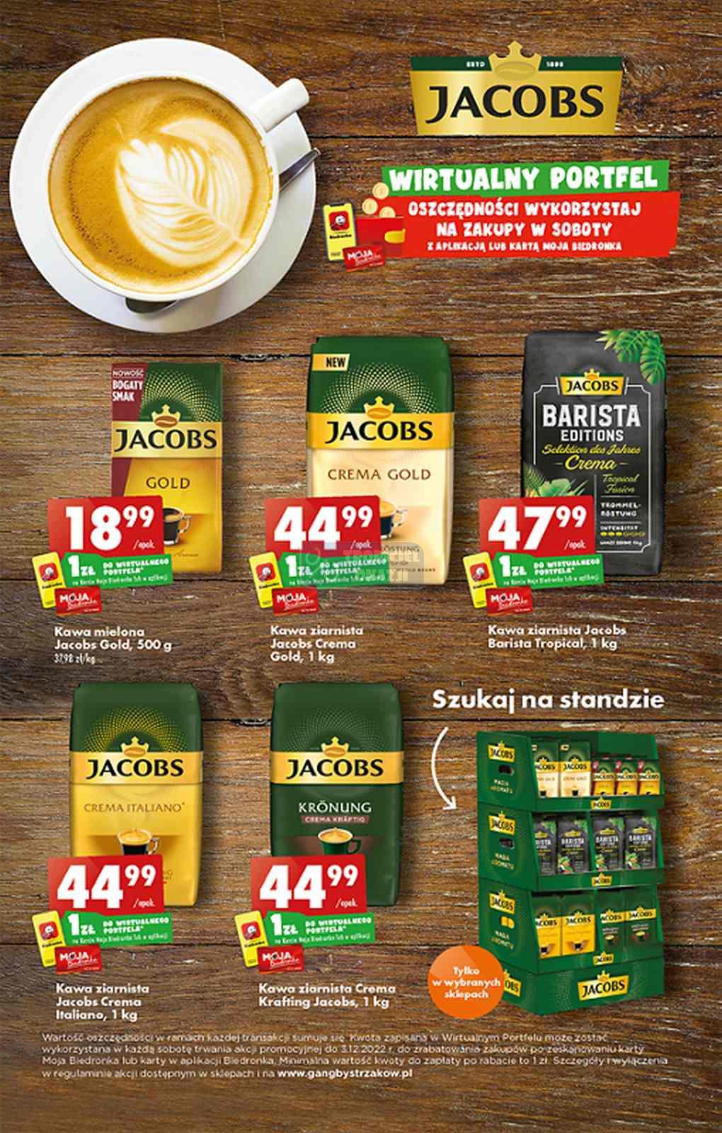 Gazetka promocyjna Biedronka str. 47