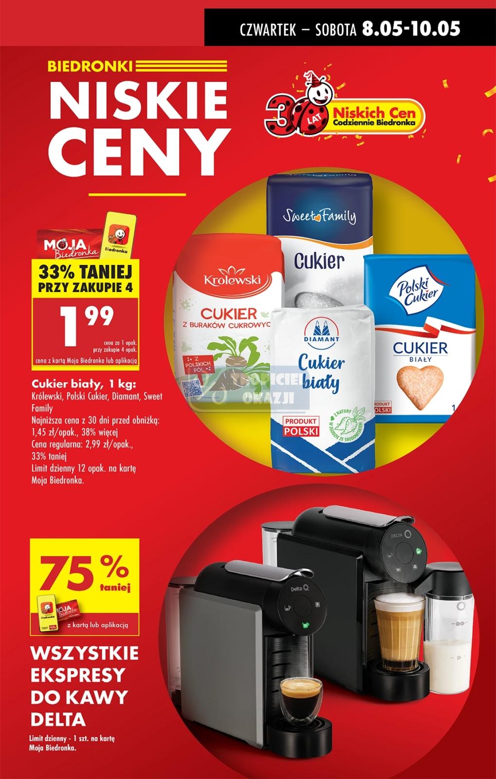 Gazetka promocyjna Biedronka str. 7