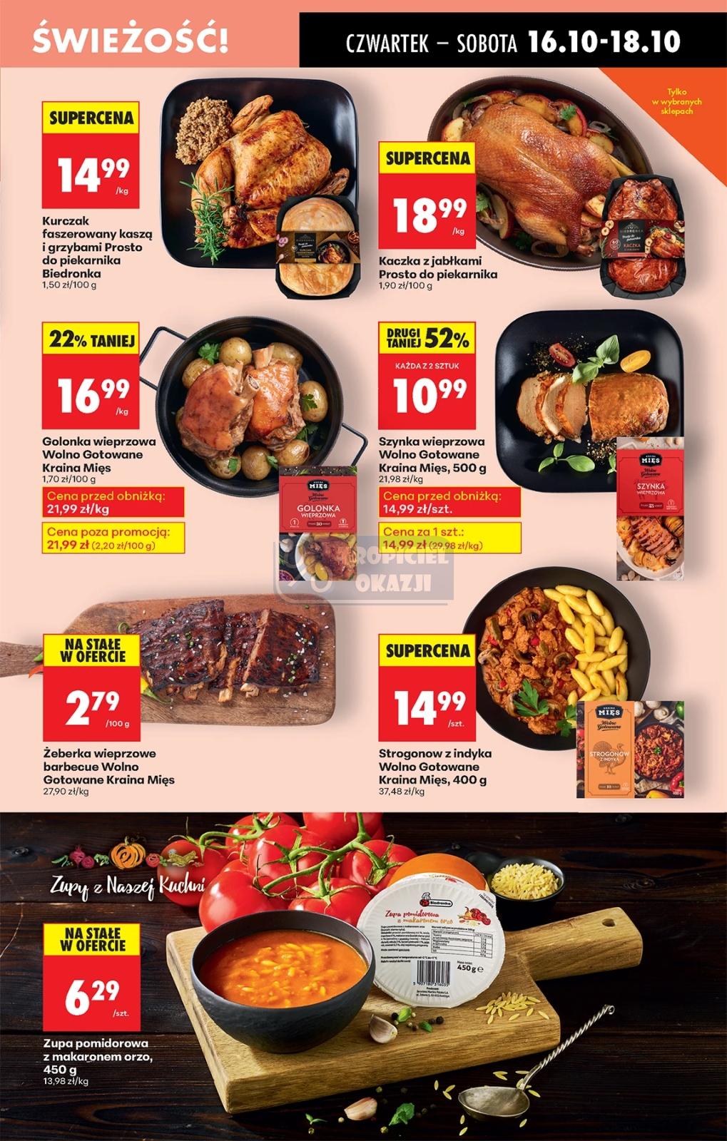 Gazetka promocyjna Biedronka str. 27