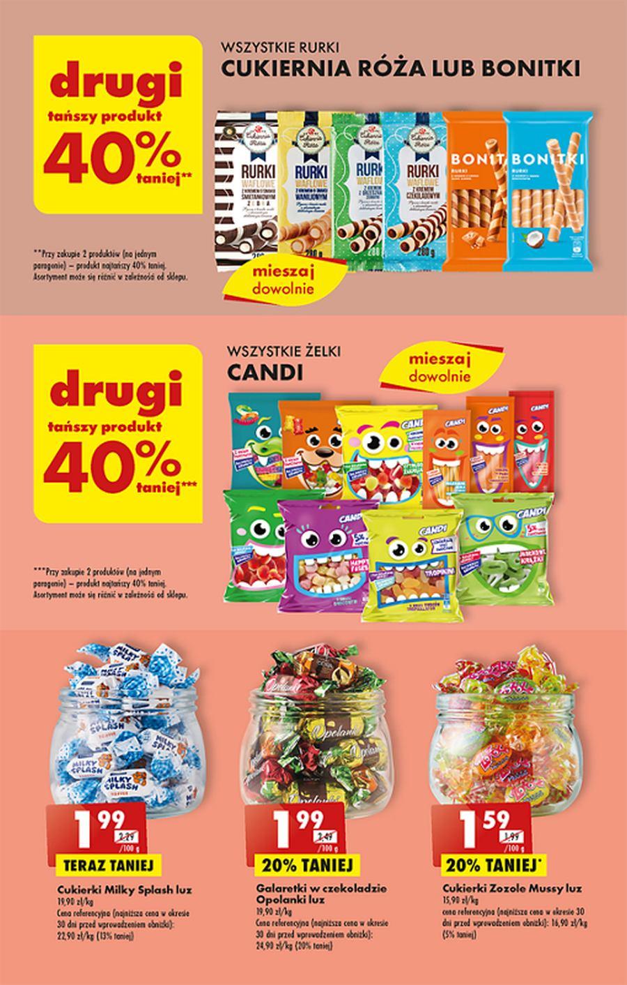 Gazetka promocyjna Biedronka str. 31