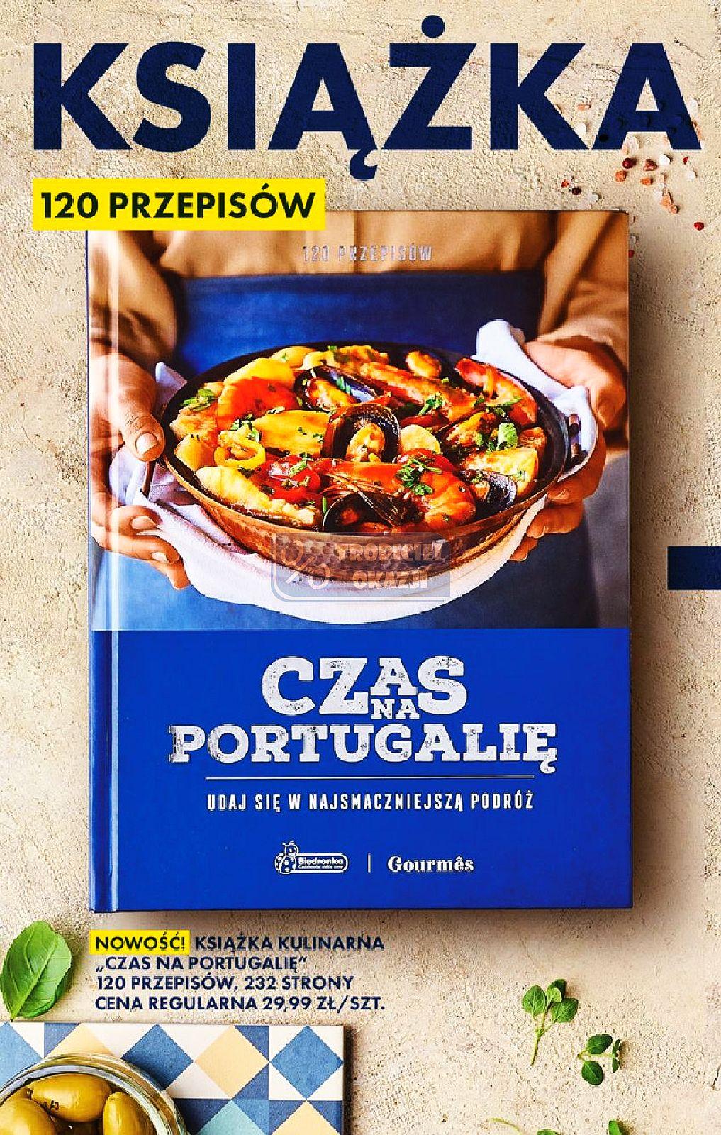 Gazetka promocyjna Biedronka str. 2