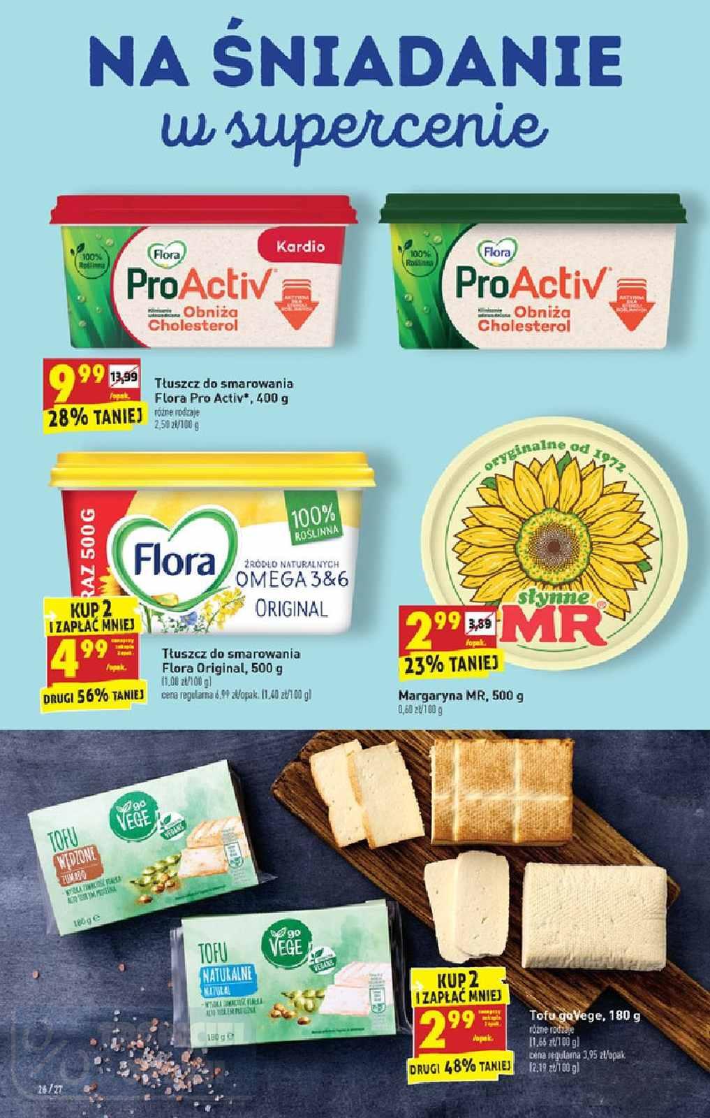 Gazetka promocyjna Biedronka str. 26