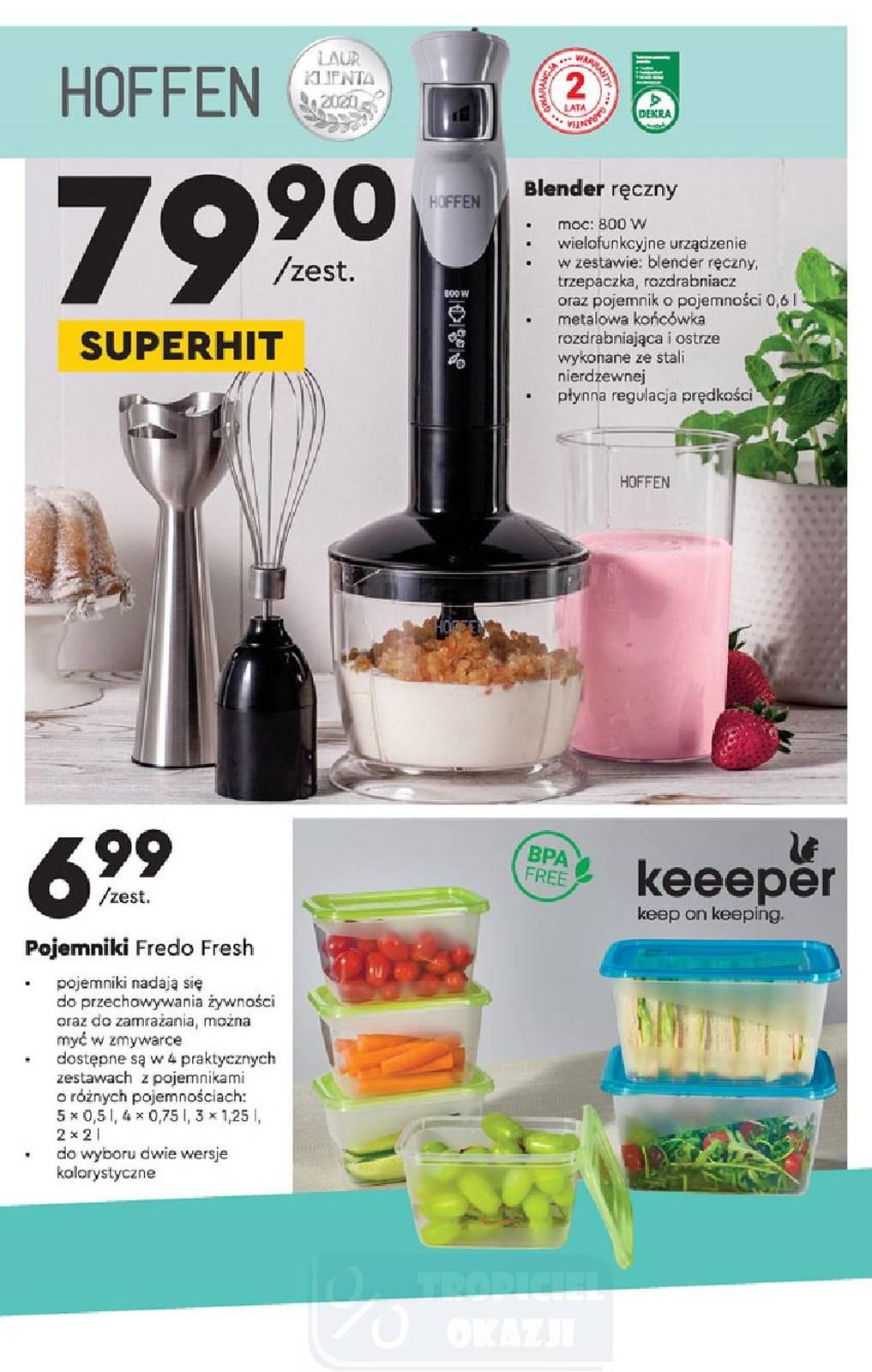 Gazetka promocyjna Biedronka str. 7