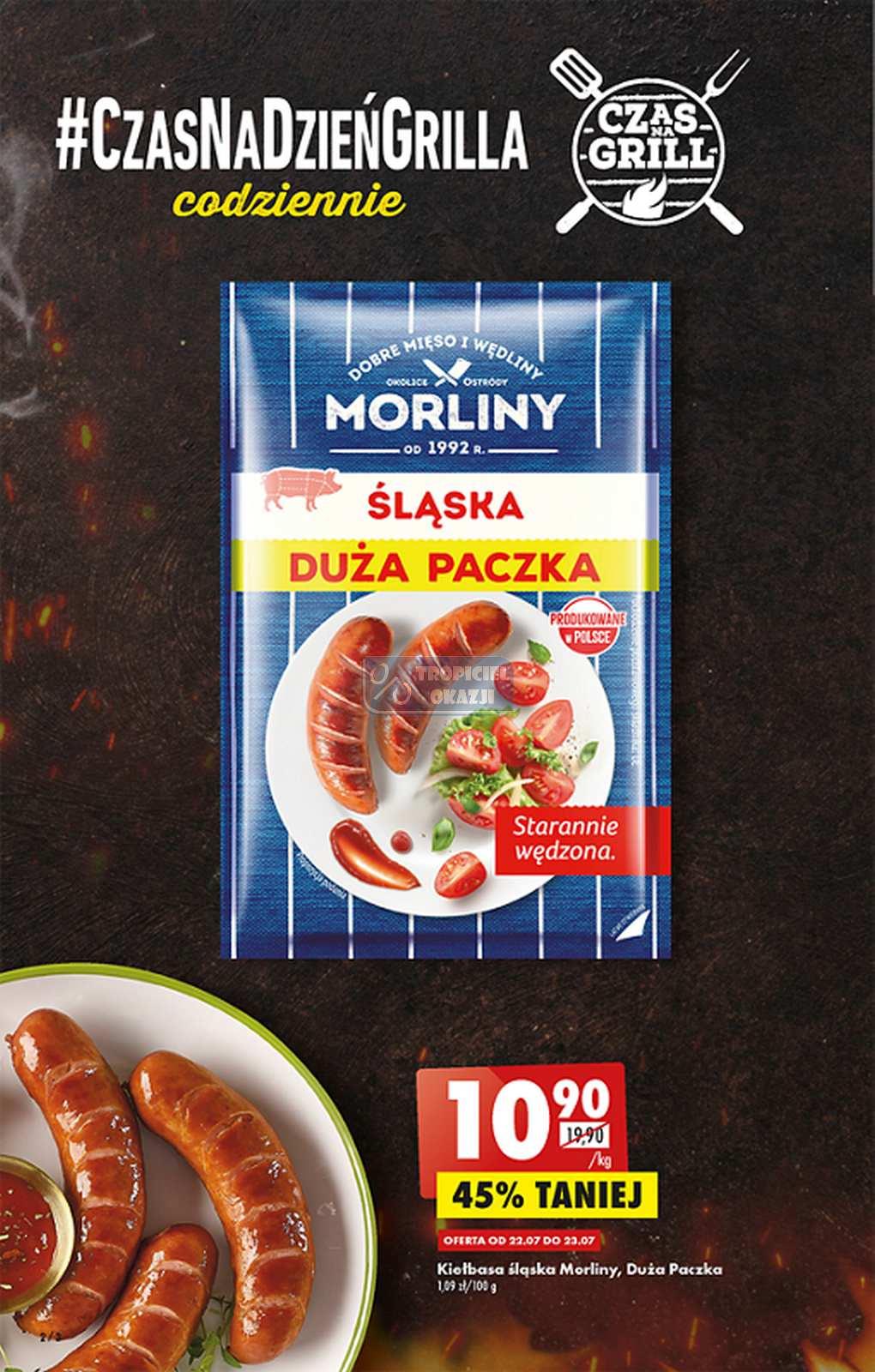 Gazetka promocyjna Biedronka str. 2