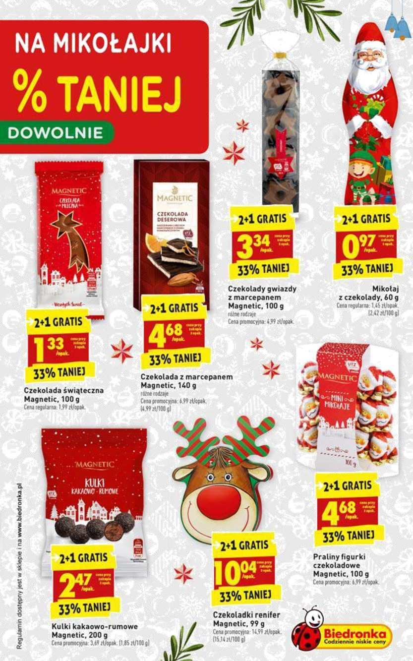 Gazetka promocyjna Biedronka str. 5