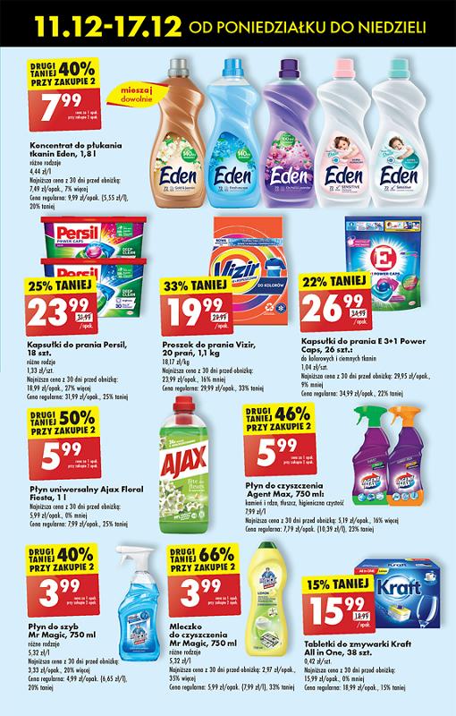 Gazetka promocyjna Biedronka str. 57