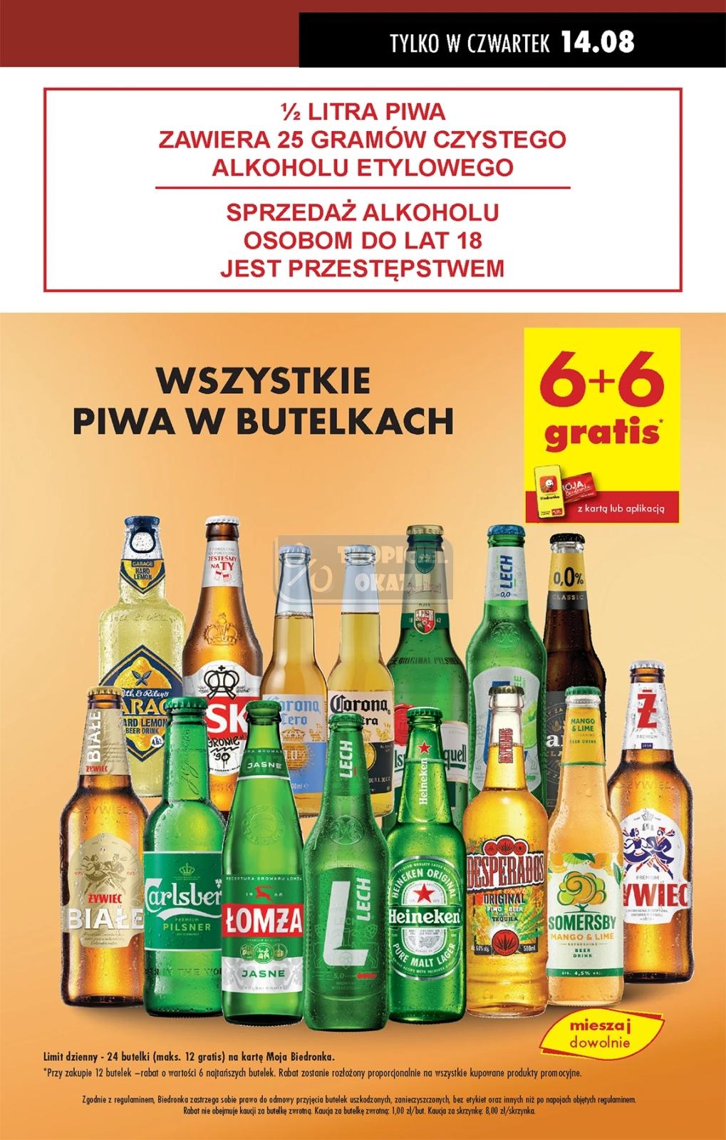 Gazetka promocyjna Biedronka str. 11