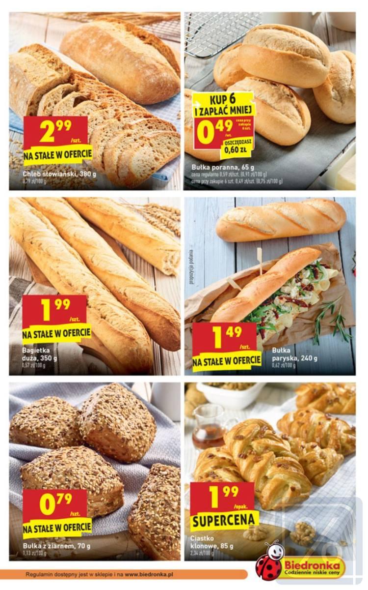 Gazetka promocyjna Biedronka str. 15