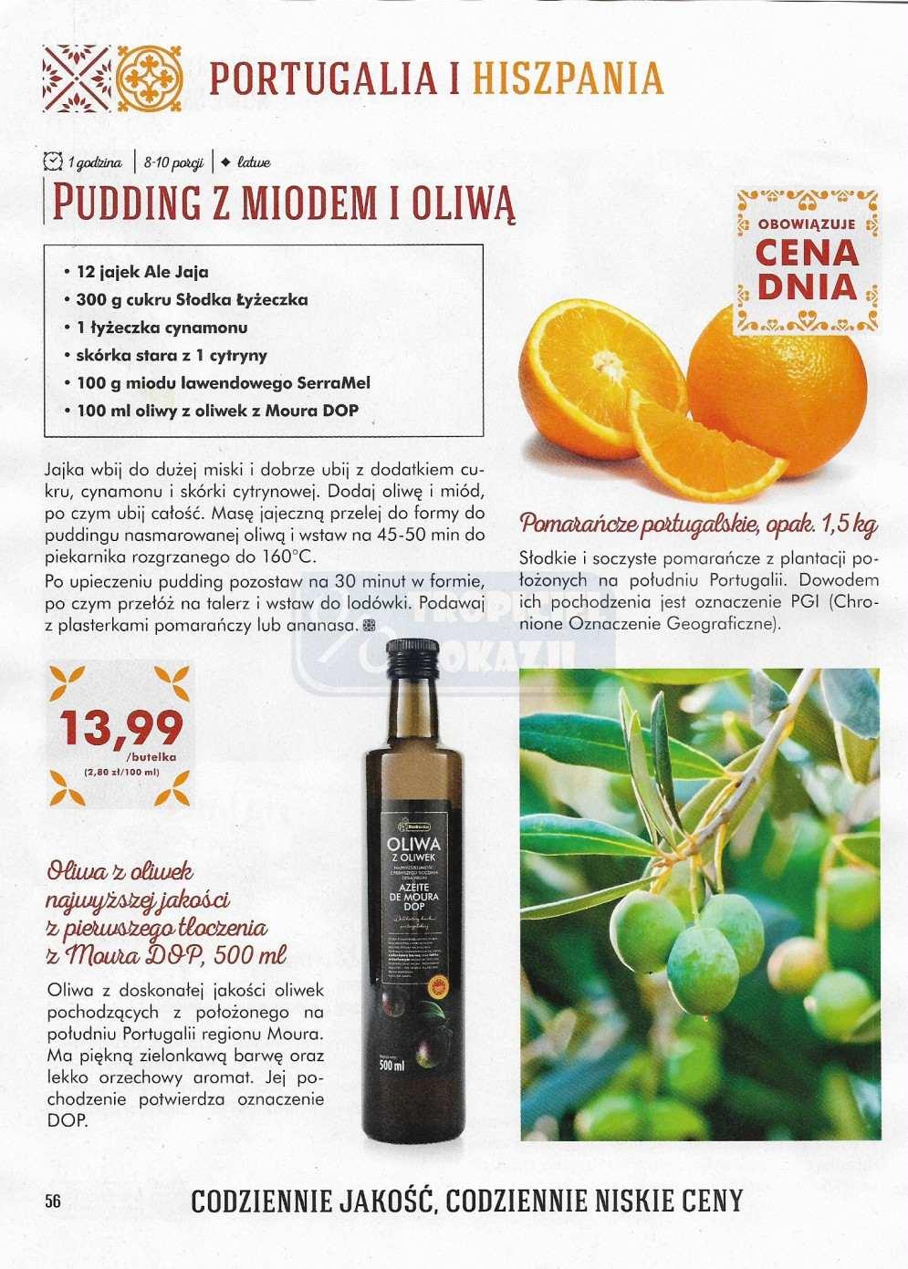 Gazetka promocyjna Biedronka str. 56