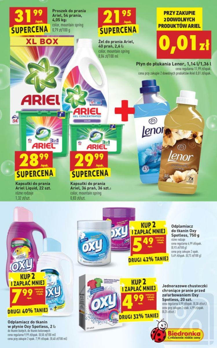 Gazetka promocyjna Biedronka str. 35