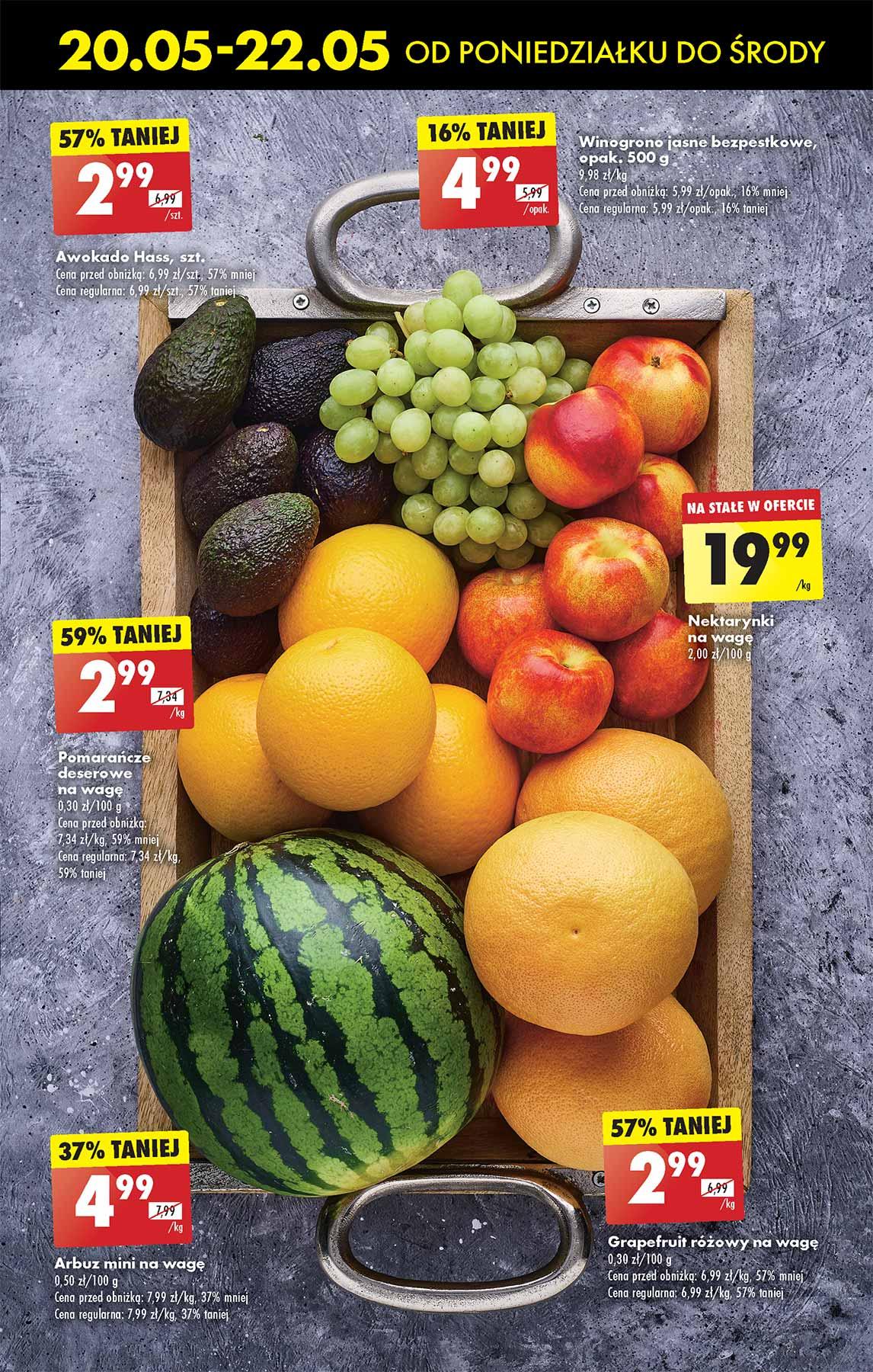 Gazetka promocyjna Biedronka str. 15