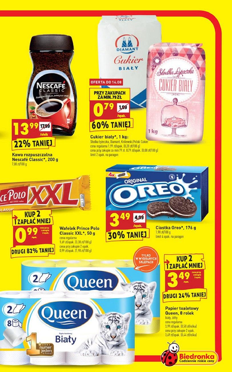 Gazetka promocyjna Biedronka str. 3