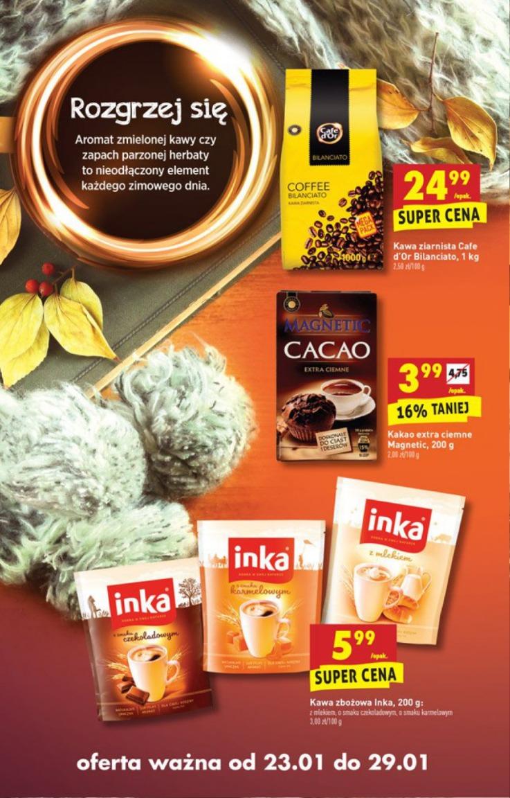 Gazetka promocyjna Biedronka str. 1