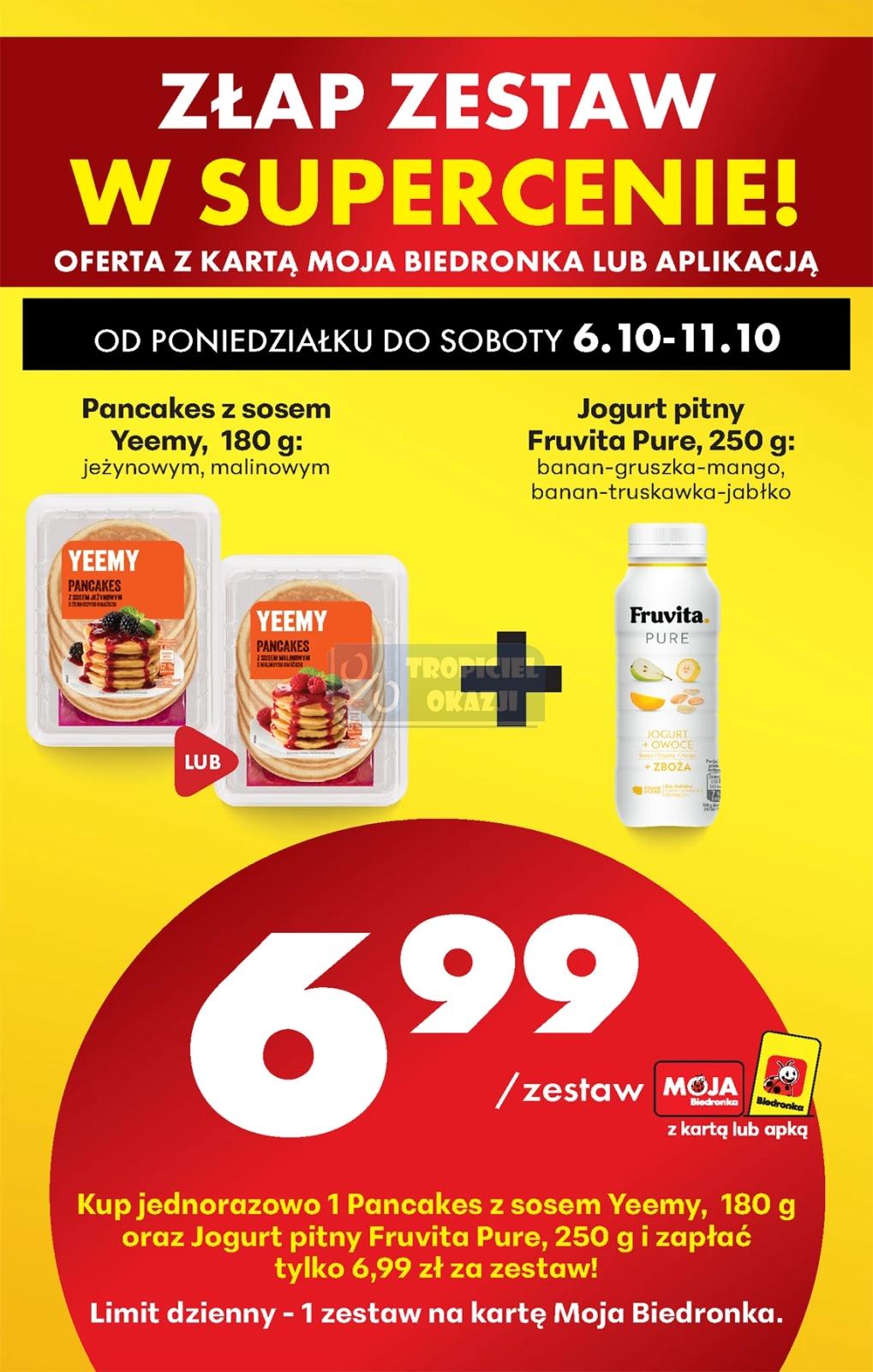 Gazetka promocyjna Biedronka str. 85